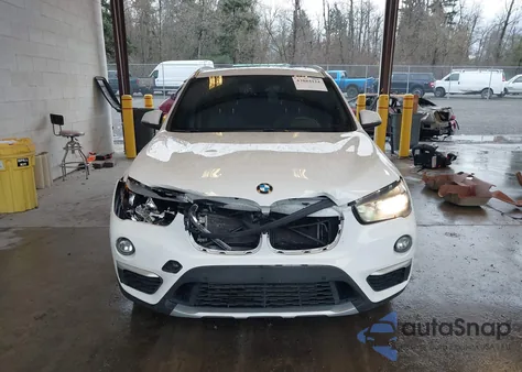 2018 BMW X1 xDrive28I z USA, uszkodzony, nr VIN WBXHT3C3XJ5L29281